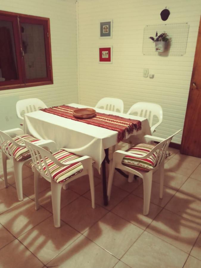 Alquiler Temporario Posadas Novara Buitenkant foto
